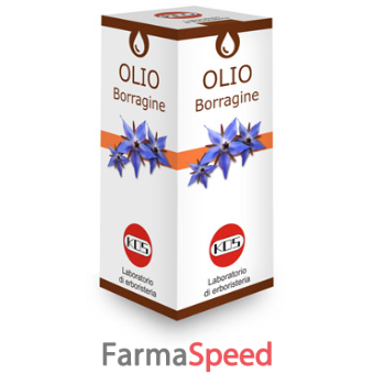 olio di borragine 50 ml