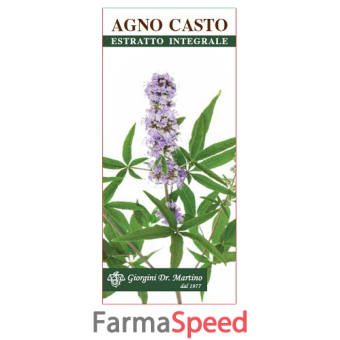 agno casto estratto integrale 200 ml