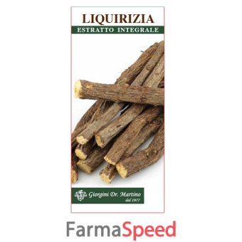 liquirizia estratto integrale 200 ml