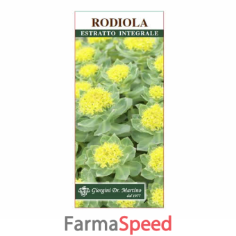 rodiola estratto integrale 200 ml