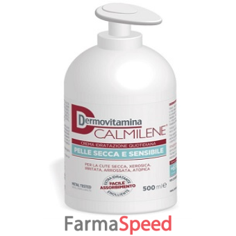 dermovitamina calmilene 500 ml