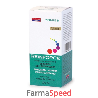 reinforce vitamine b 100 ml