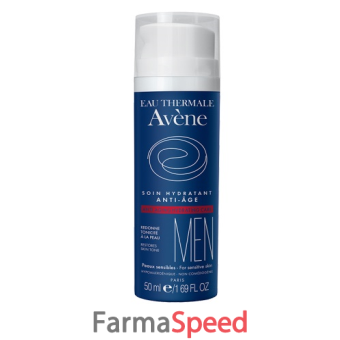 eau thermale avene trattamento idratante anti-eta' 50 ml