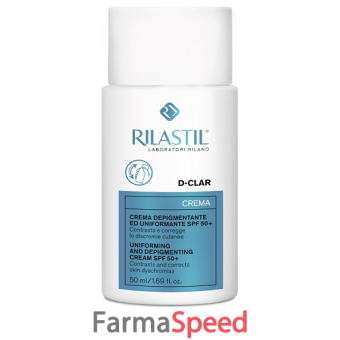 rilastil d-clar crema 50 ml