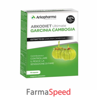 arkodiet ultimate garcinia cambogia 45 capsule