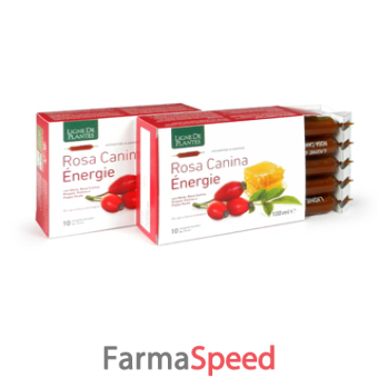 rosa canina energie biologico 10 ampolle bevibili da 10 ml