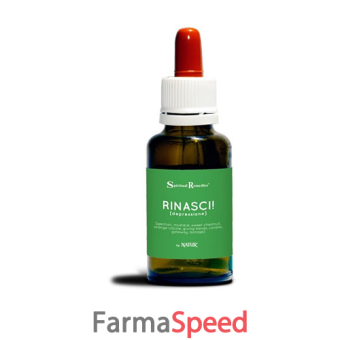 rinasci depressione natur mix 30 ml