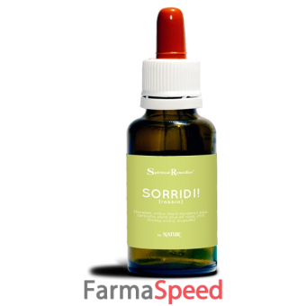 sorridi rabbia natur mix 30 ml