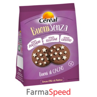 cereal buoni al cacao 200 g