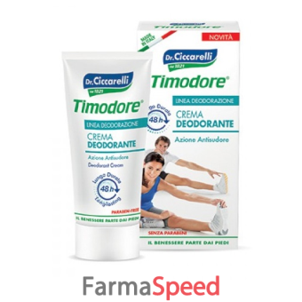 timodore crema deo 48h50ml