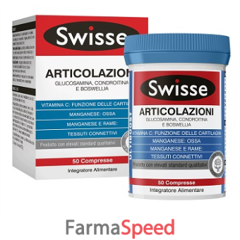 swisse articolazioni 50 compresse