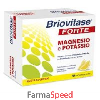 briovitase forte 10 bustine