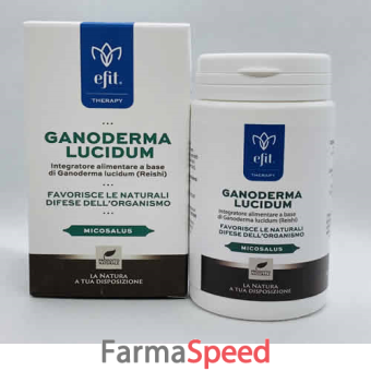 ganoderma lucidum-reishi 90 opercoli