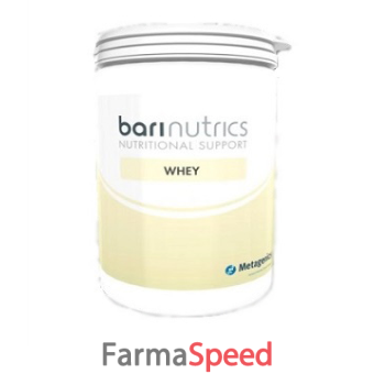 barinutrics whey