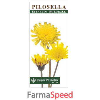 pilosella estratto integrale 200 ml