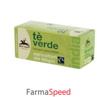 te' 20 filtri verde bio fairtrade