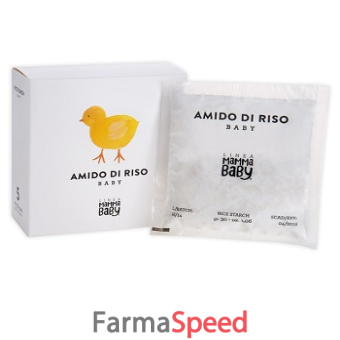 amido di riso 5 buste 30 g con astuccio