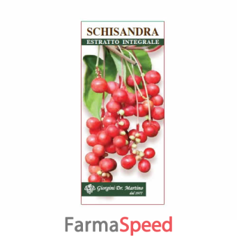 schisandra estratto integrale 200 ml