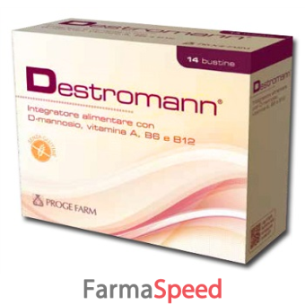 destromann 14 bustine 1,5 g