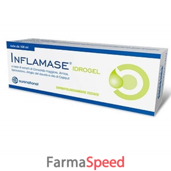 inflamase idrogel 100 ml