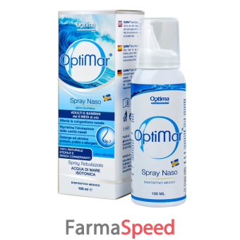 optimar spray naso 100 ml