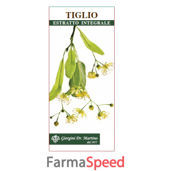 tiglio estratto integrale 200 ml