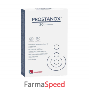 prostanox 30 compresse 1,2 g