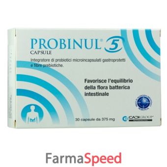 probinul 5 3 blister da 10 capsule