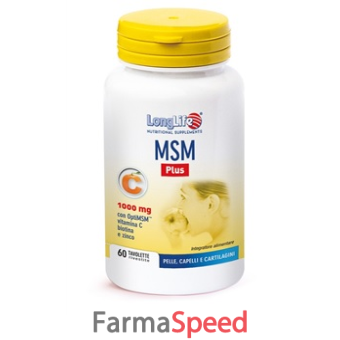 longlife msm plus