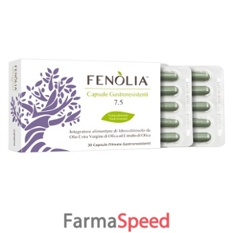 fenolia 30 capsule gastroresistenti