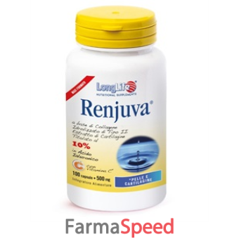 longlife renjuva 100 capsule