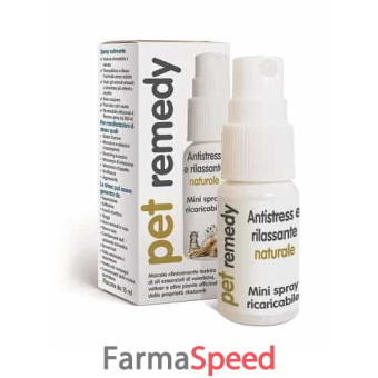 pet remedy spray 15ml