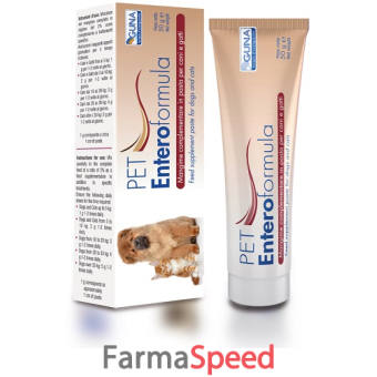 pet enteroformula 50 g