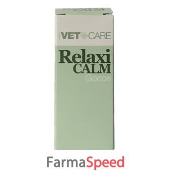 relaxycalm vetcare 50 g