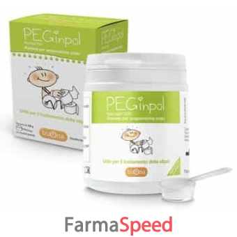 peginpol macrogol 3350 sospensione orale 100 g