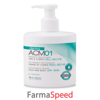 dermo acm 01 detergente dermatologico 300 ml