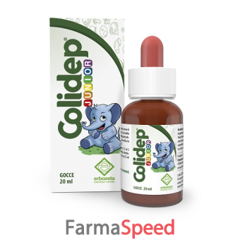 colidep junior gocce 20 ml