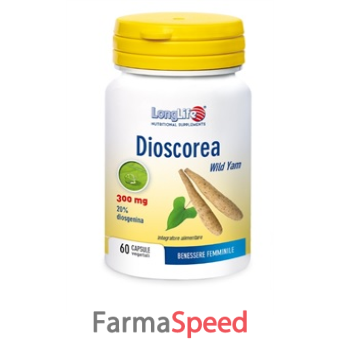 longlife dioscorea 60 capsule