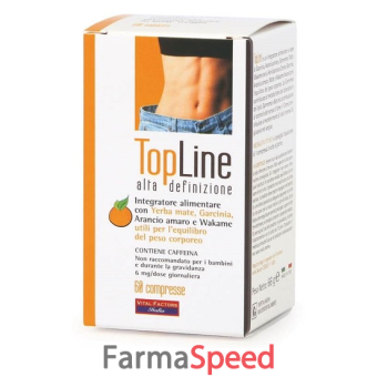 top line 60 compresse