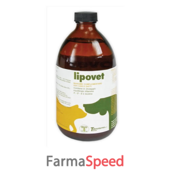 lipovet 500 ml