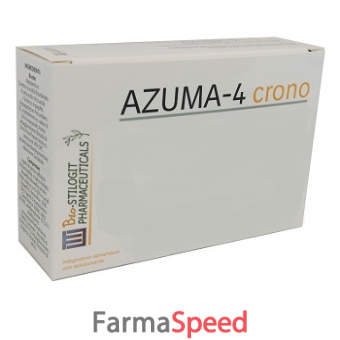 azuma-4 crono 10 compresse + 10 buste