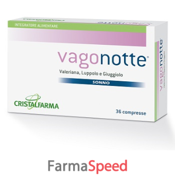 vagonotte 36 compresse