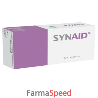 synaid 30 compresse