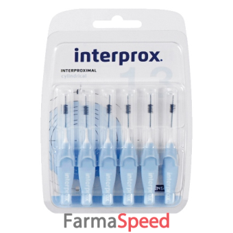 interprox4g cilindrical blister 6u.6lang