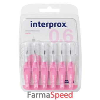 interpro x 4g nano blister 6u 6lang