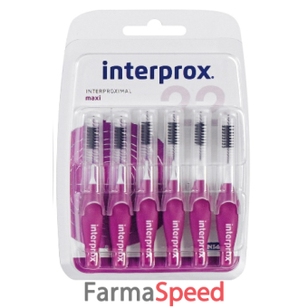 interpro x 4g maxi blister 6u 6lang