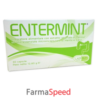 entermint 30 capsule da 420 mg