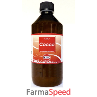 cocco olio 1000 ml