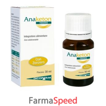 anaketon nausea 30 ml