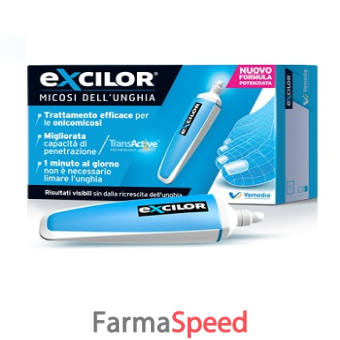 excilor penna per onicomicosi 3,3 ml